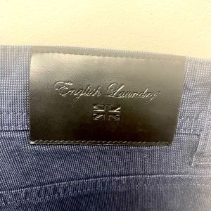 Men’s English Laundry 5 pocket pants